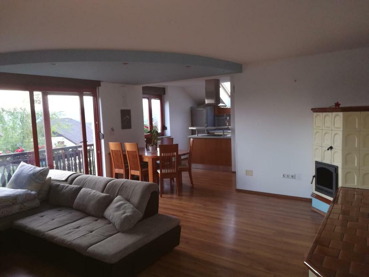 Apartma Zmalinka Stahovica Extérieur photo