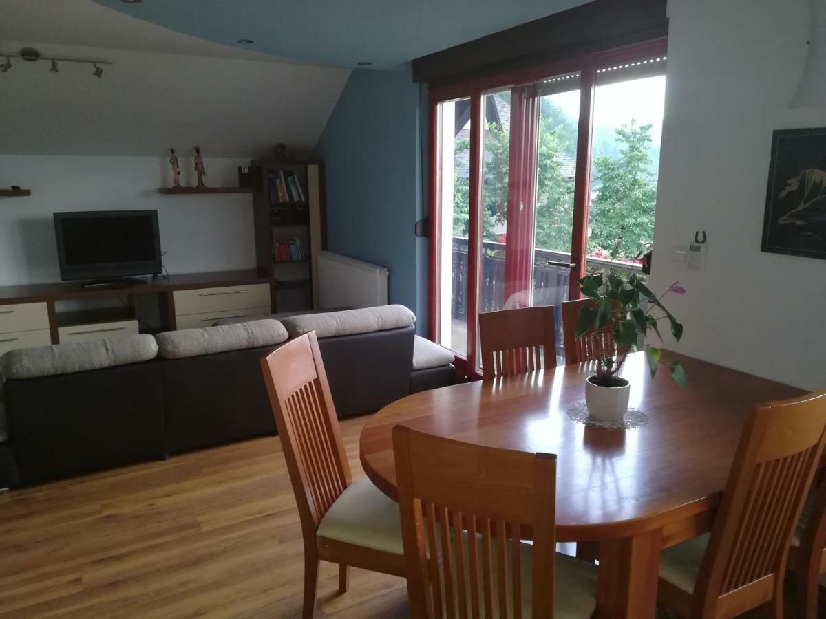 Apartma Zmalinka Stahovica Extérieur photo