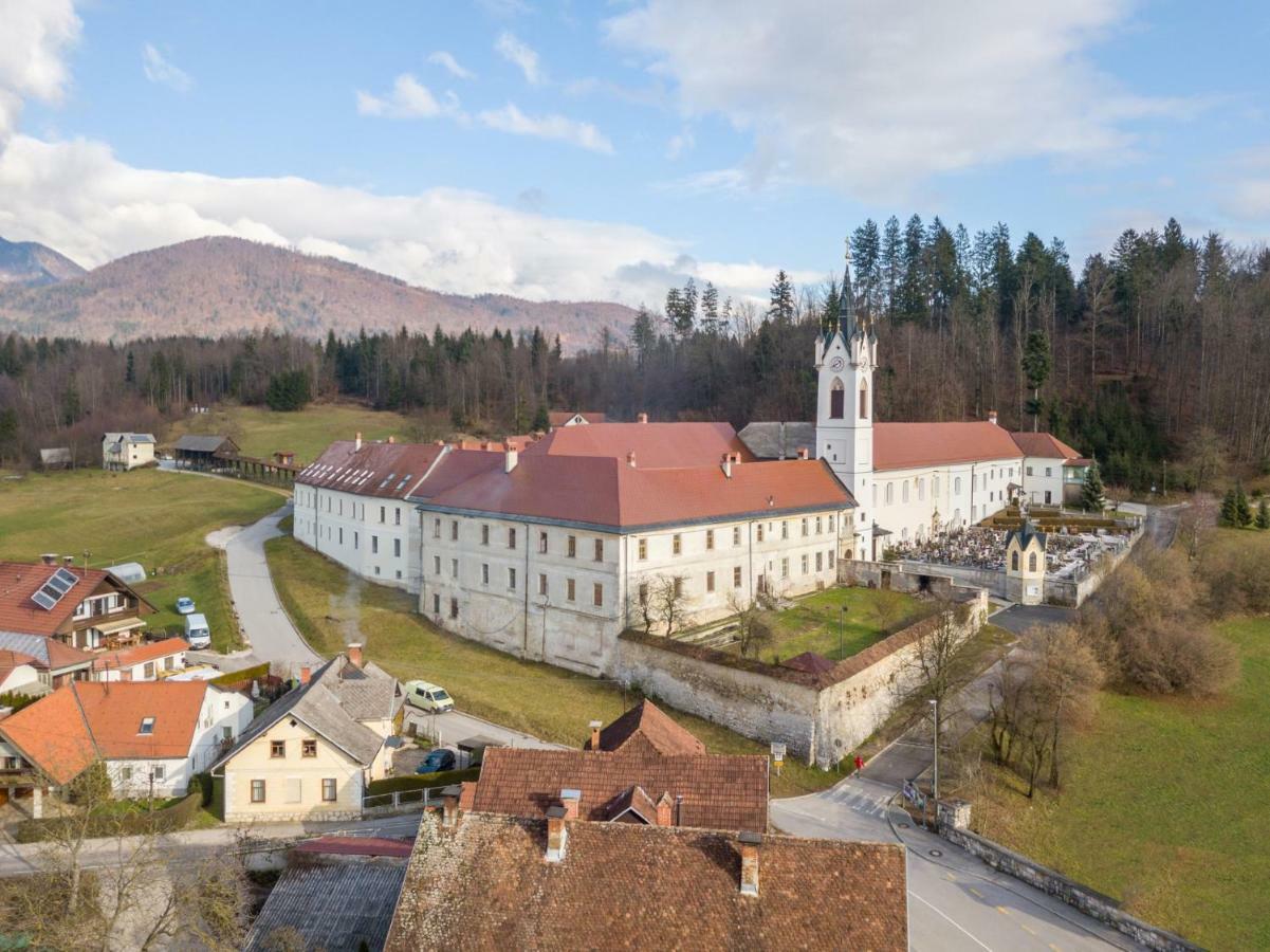 Apartma Zmalinka Stahovica Extérieur photo