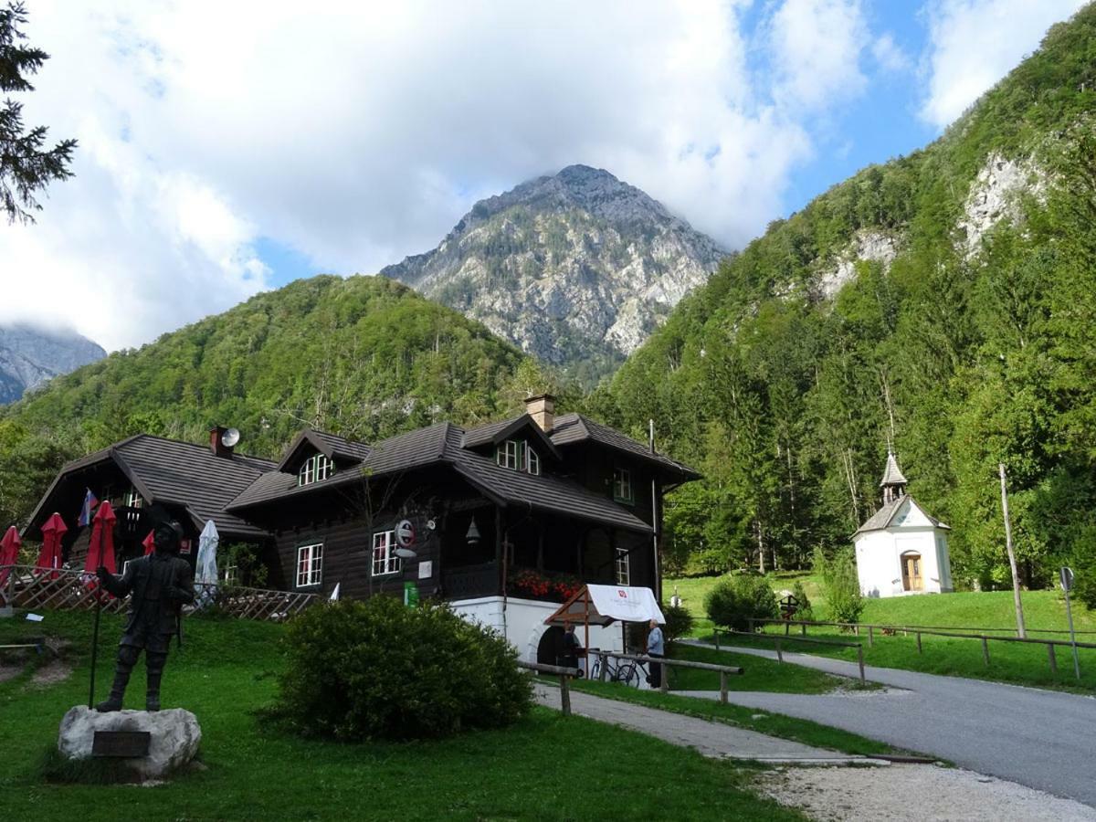 Apartma Zmalinka Stahovica Extérieur photo